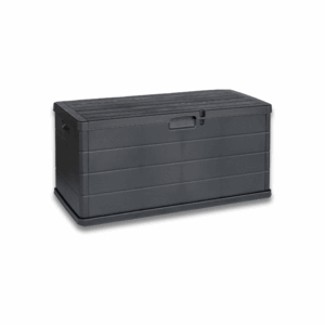 Alpha 340L Garden / Patio Storage Trunk