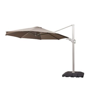 Roma Deluxe Cantilever Umbrella