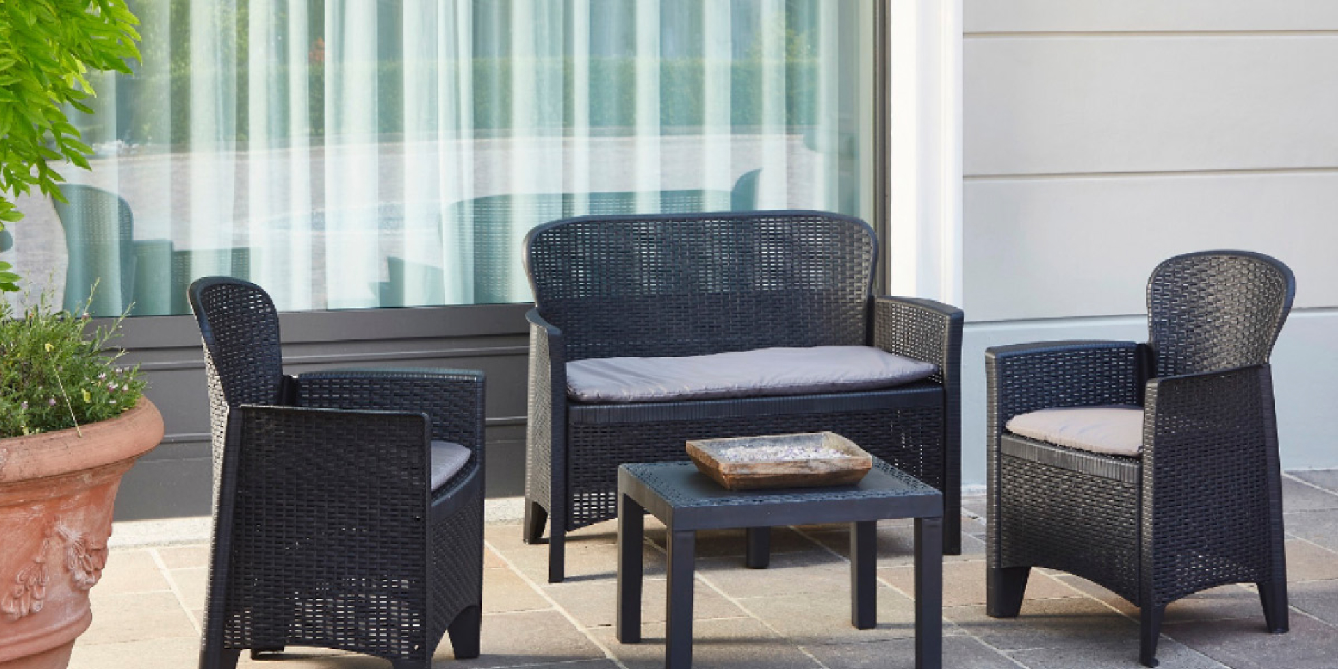 3pcs Patio Sets Image