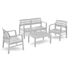 Java 4 Piece Patio Set