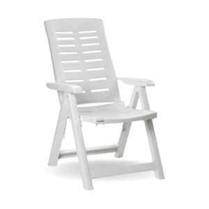 Yuma Foldable & Adjustable Patio Chair