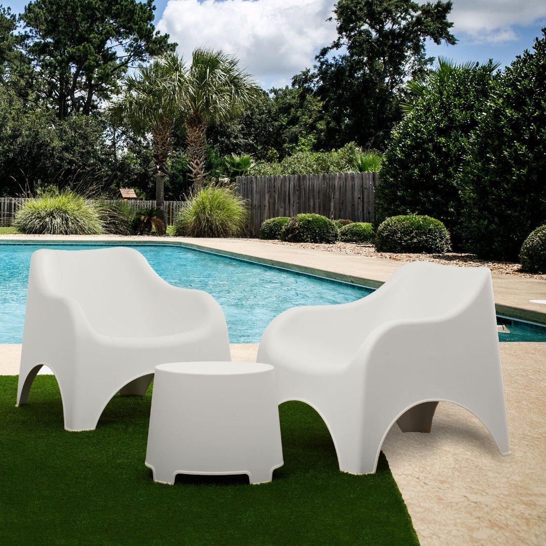 3pcs Patio Sets